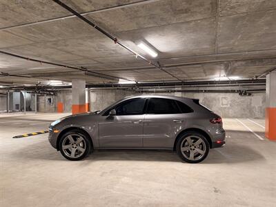 2016 Porsche Macan S - Photo 2 - Canoga Park, CA 91303