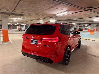 2022 BMW X5 M Competition - Photo 4 - Canoga Park, CA 91303