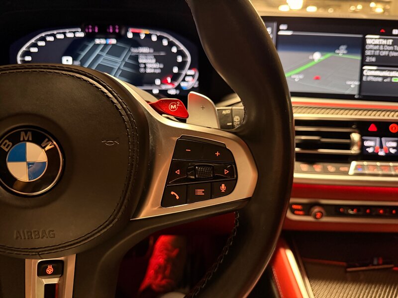 2022 BMW X5 M Competition - Photo 37 - Canoga Park, CA 91303