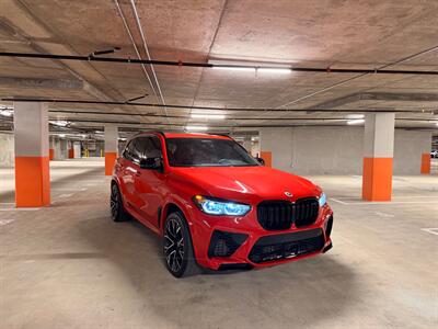2022 BMW X5 M Competition - Photo 6 - Canoga Park, CA 91303