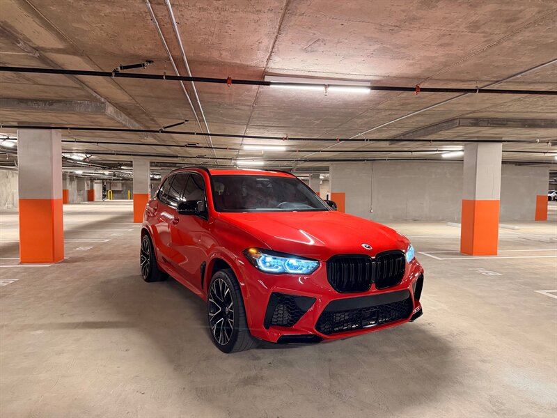 2022 BMW X5 M Competition - Photo 6 - Canoga Park, CA 91303