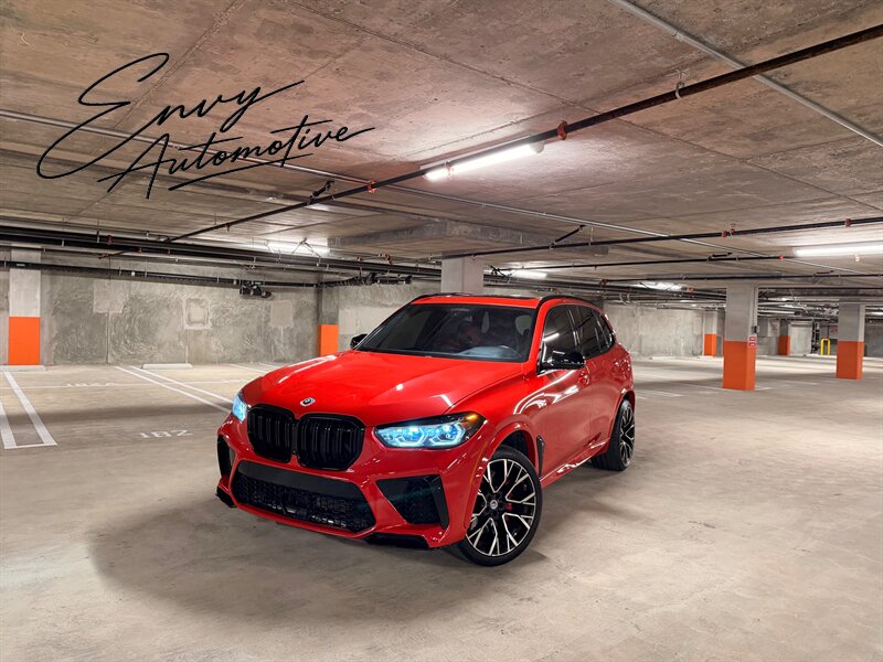 2022 BMW X5 M Competition  