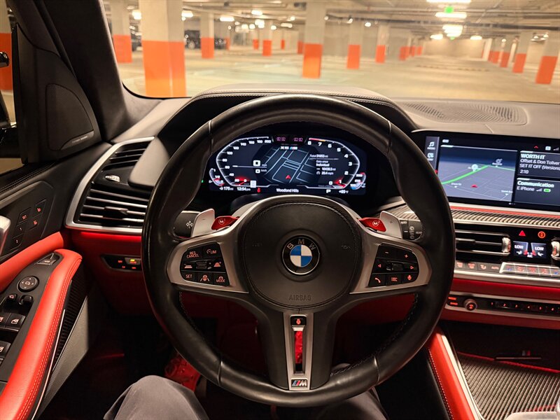 2022 BMW X5 M Competition - Photo 35 - Canoga Park, CA 91303