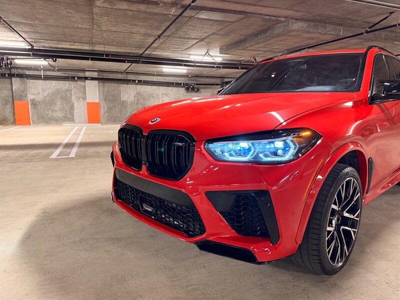 2022 BMW X5 M Competition - Photo 13 - Canoga Park, CA 91303