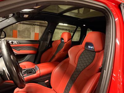 2022 BMW X5 M Competition - Photo 34 - Canoga Park, CA 91303