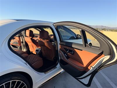 2023 Mercedes-Benz S 580 4MATIC - Photo 28 - Canoga Park, CA 91303