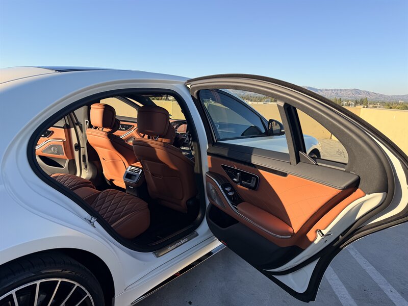 2023 Mercedes-Benz S 580 4MATIC - Photo 28 - Canoga Park, CA 91303