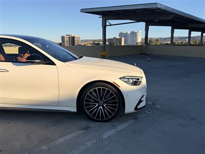 2023 Mercedes-Benz S 580 4MATIC - Photo 7 - Canoga Park, CA 91303