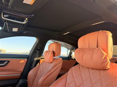 2023 Mercedes-Benz S 580 4MATIC - Photo 39 - Canoga Park, CA 91303