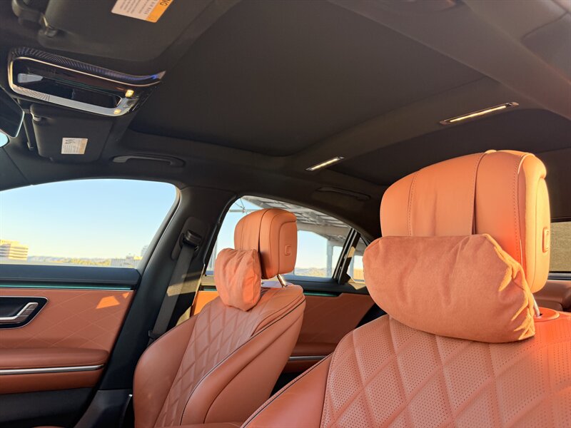 2023 Mercedes-Benz S 580 4MATIC - Photo 39 - Canoga Park, CA 91303