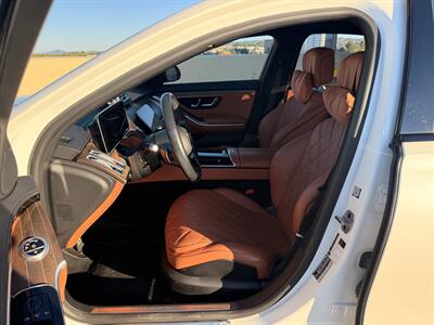 2023 Mercedes-Benz S 580 4MATIC - Photo 25 - Canoga Park, CA 91303