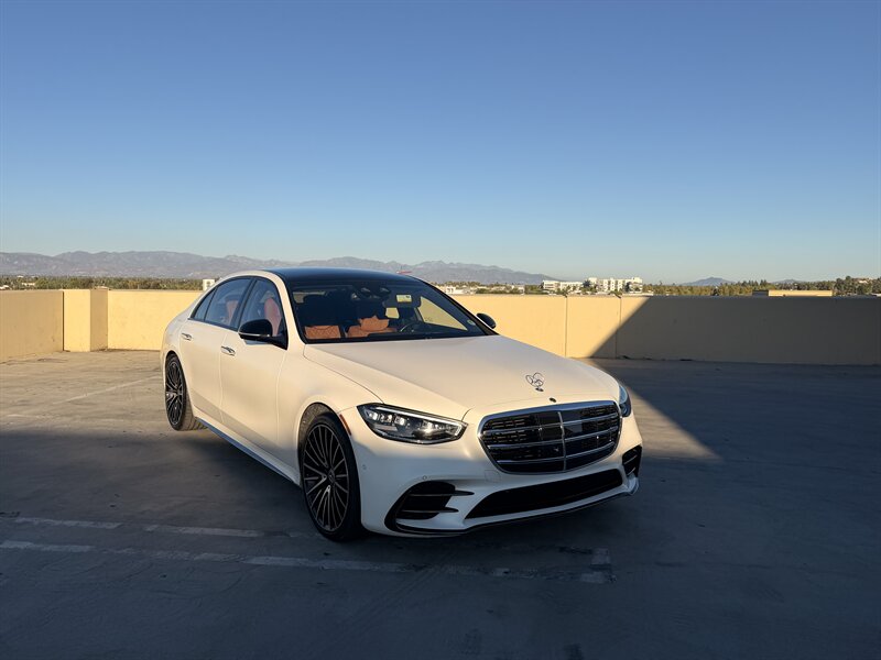 2023 Mercedes-Benz S 580 4MATIC - Photo 6 - Canoga Park, CA 91303