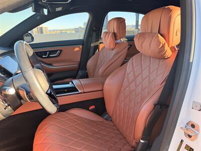 2023 Mercedes-Benz S 580 4MATIC - Photo 38 - Canoga Park, CA 91303
