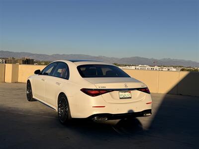 2023 Mercedes-Benz S 580 4MATIC - Photo 10 - Canoga Park, CA 91303