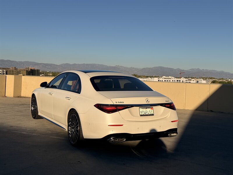 2023 Mercedes-Benz S 580 4MATIC - Photo 10 - Canoga Park, CA 91303