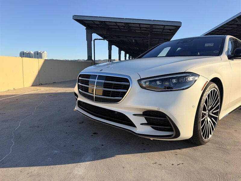 2023 Mercedes-Benz S 580 4MATIC - Photo 13 - Canoga Park, CA 91303
