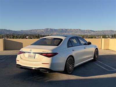 2023 Mercedes-Benz S 580 4MATIC - Photo 11 - Canoga Park, CA 91303
