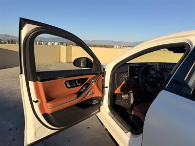2023 Mercedes-Benz S 580 4MATIC - Photo 24 - Canoga Park, CA 91303