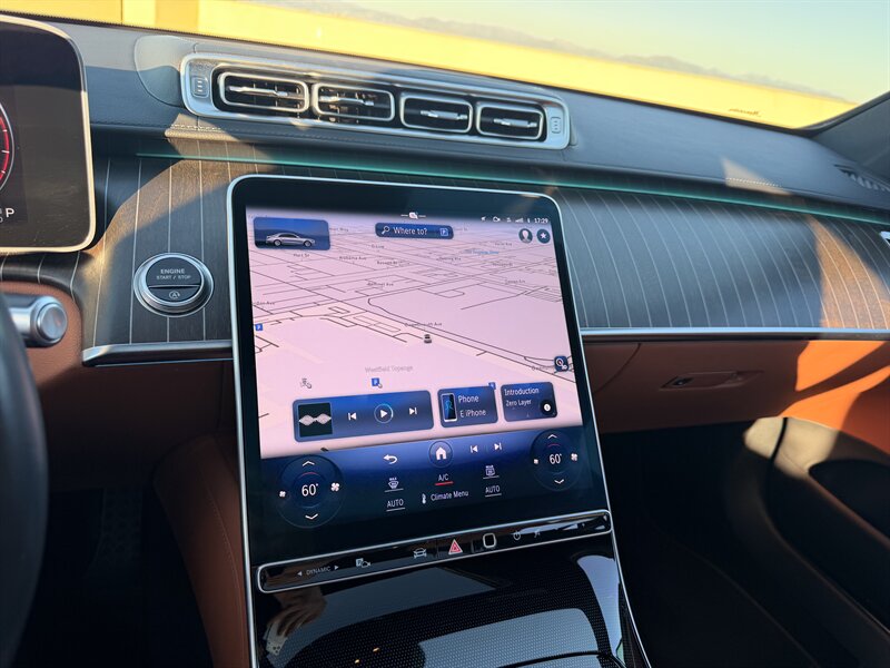 2023 Mercedes-Benz S 580 4MATIC - Photo 43 - Canoga Park, CA 91303