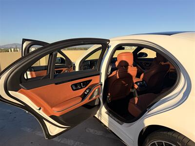 2023 Mercedes-Benz S 580 4MATIC - Photo 26 - Canoga Park, CA 91303