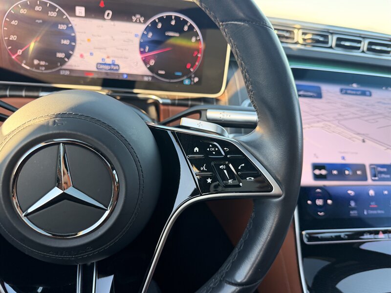 2023 Mercedes-Benz S 580 4MATIC - Photo 48 - Canoga Park, CA 91303