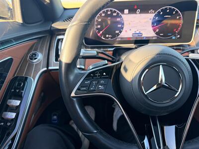 2023 Mercedes-Benz S 580 4MATIC - Photo 47 - Canoga Park, CA 91303