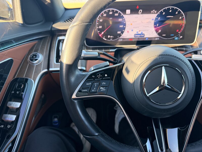 2023 Mercedes-Benz S 580 4MATIC - Photo 47 - Canoga Park, CA 91303