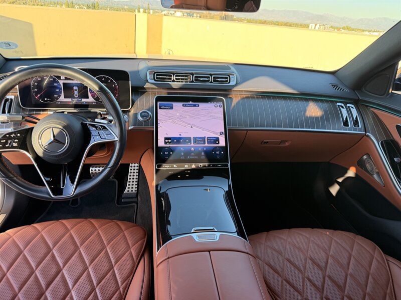 2023 Mercedes-Benz S 580 4MATIC - Photo 35 - Canoga Park, CA 91303