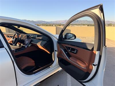 2023 Mercedes-Benz S 580 4MATIC - Photo 30 - Canoga Park, CA 91303