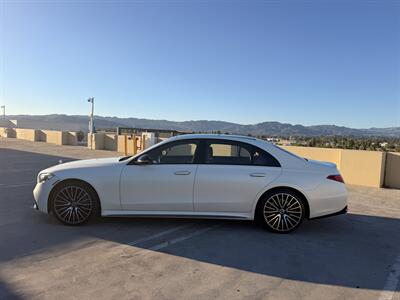 2023 Mercedes-Benz S 580 4MATIC - Photo 3 - Canoga Park, CA 91303