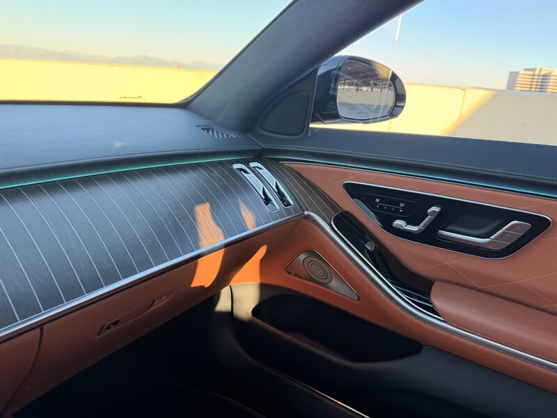 2023 Mercedes-Benz S 580 4MATIC - Photo 44 - Canoga Park, CA 91303