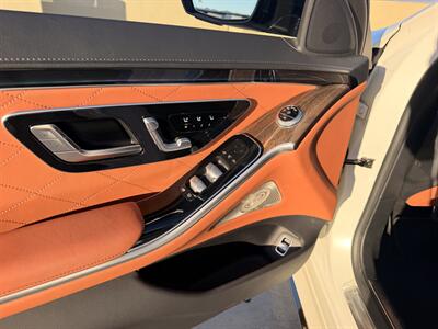 2023 Mercedes-Benz S 580 4MATIC - Photo 36 - Canoga Park, CA 91303