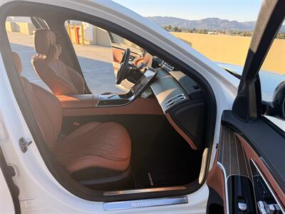 2023 Mercedes-Benz S 580 4MATIC - Photo 31 - Canoga Park, CA 91303