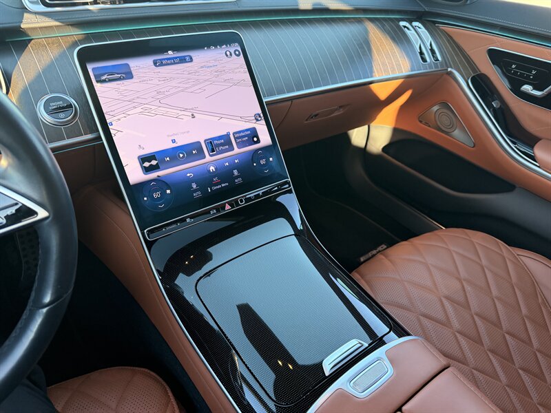 2023 Mercedes-Benz S 580 4MATIC - Photo 42 - Canoga Park, CA 91303