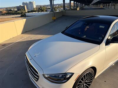 2023 Mercedes-Benz S 580 4MATIC - Photo 15 - Canoga Park, CA 91303