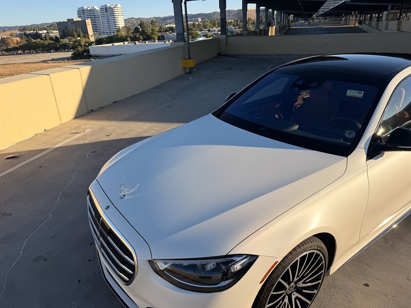 2023 Mercedes-Benz S 580 4MATIC - Photo 15 - Canoga Park, CA 91303
