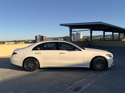 2023 Mercedes-Benz S 580 4MATIC - Photo 8 - Canoga Park, CA 91303
