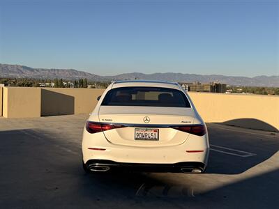 2023 Mercedes-Benz S 580 4MATIC - Photo 12 - Canoga Park, CA 91303