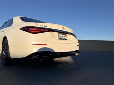 2023 Mercedes-Benz S 580 4MATIC - Photo 21 - Canoga Park, CA 91303