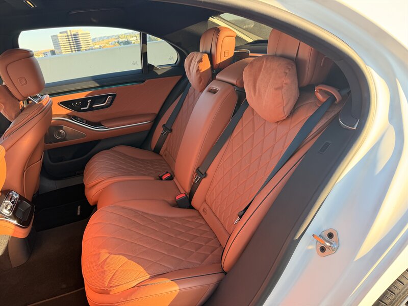 2023 Mercedes-Benz S 580 4MATIC - Photo 33 - Canoga Park, CA 91303