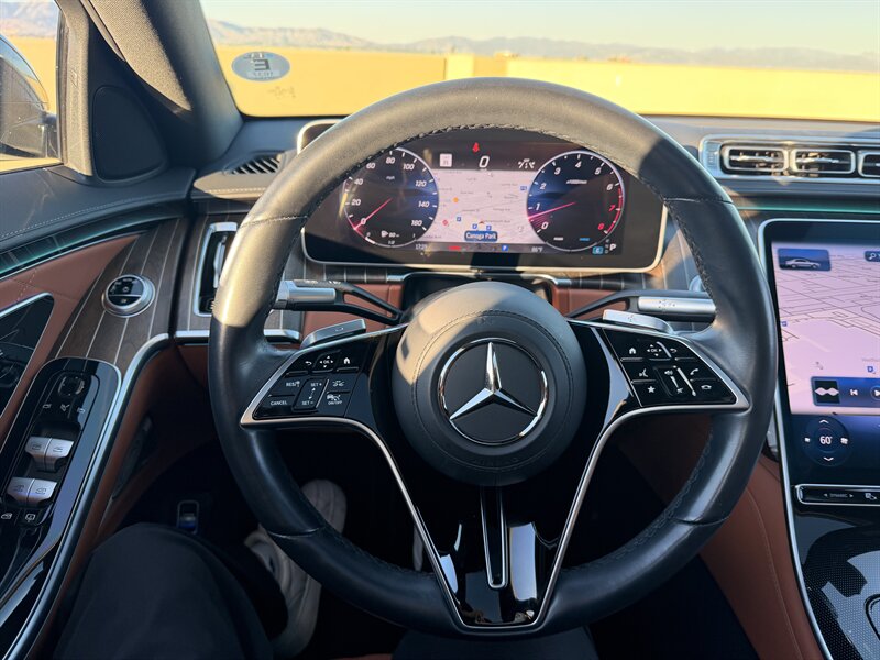 2023 Mercedes-Benz S 580 4MATIC - Photo 46 - Canoga Park, CA 91303