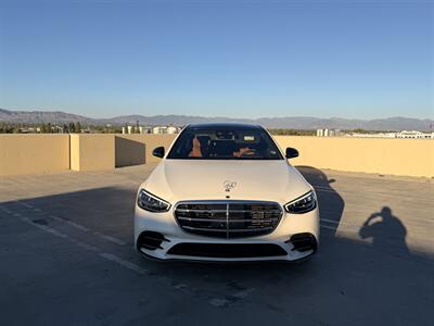2023 Mercedes-Benz S 580 4MATIC - Photo 5 - Canoga Park, CA 91303