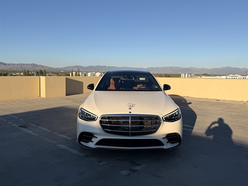 2023 Mercedes-Benz S 580 4MATIC - Photo 5 - Canoga Park, CA 91303