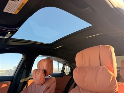 2023 Mercedes-Benz S 580 4MATIC - Photo 40 - Canoga Park, CA 91303
