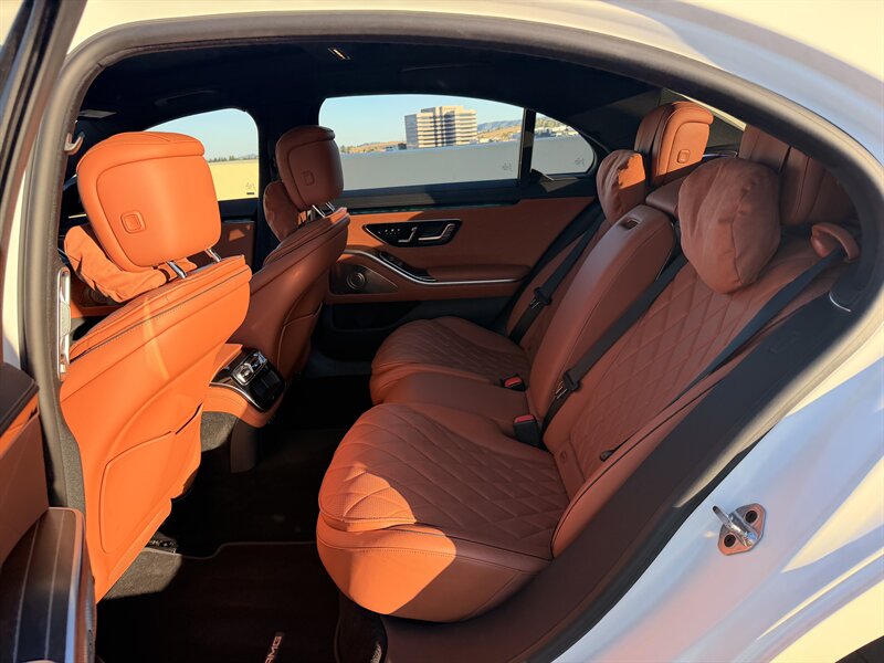 2023 Mercedes-Benz S 580 4MATIC - Photo 27 - Canoga Park, CA 91303