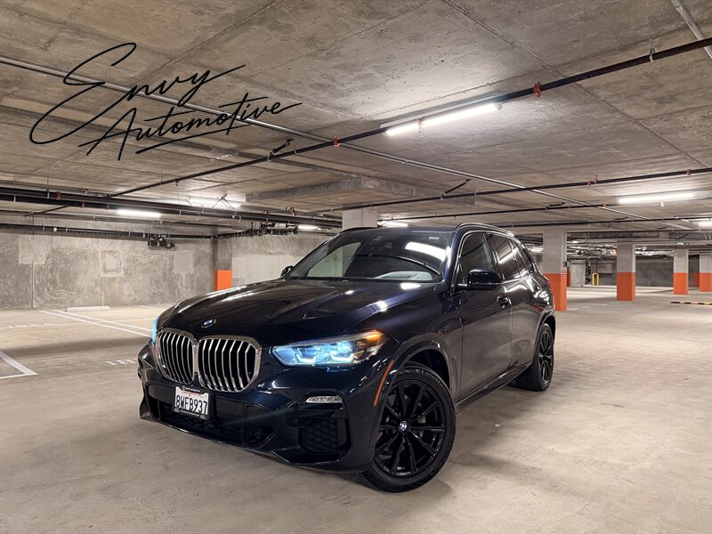 2020 BMW X5 sDrive40i's photo