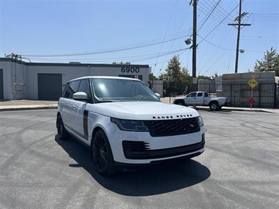 2019 Land Rover Range Rover Supercharged LWB   - Photo 6 - Canoga Park, CA 91303