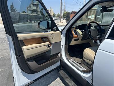 2019 Land Rover Range Rover Supercharged LWB   - Photo 14 - Canoga Park, CA 91303
