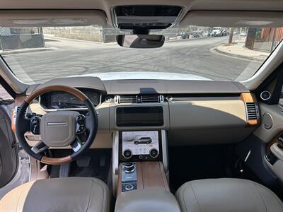 2019 Land Rover Range Rover Supercharged LWB   - Photo 25 - Canoga Park, CA 91303