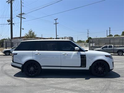 2019 Land Rover Range Rover Supercharged LWB   - Photo 5 - Canoga Park, CA 91303